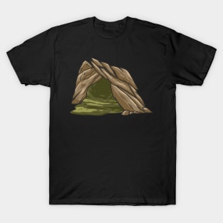 Cave Nature Caves T-Shirt